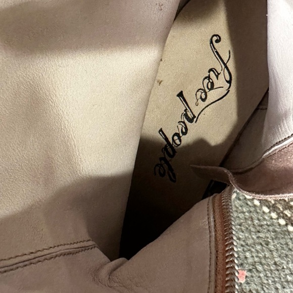 Lawless Fringe Suede Western Boot size 7.5 - Picture 2 of 9